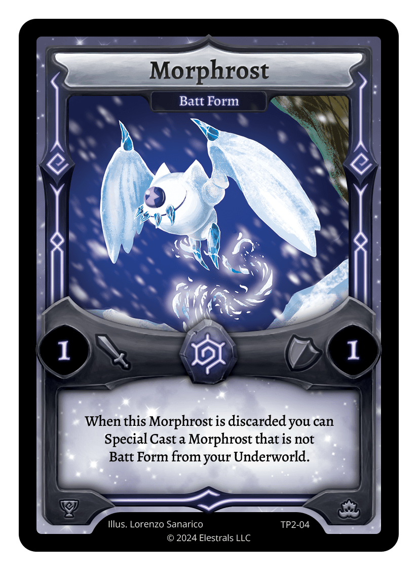Morphrost - Batt Form - TP2-04
